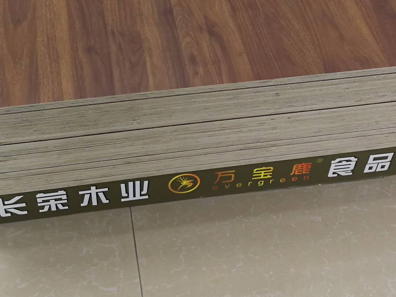 UV膠合版
